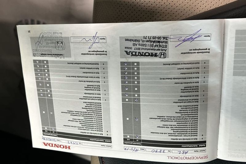 Honda CR-V bild 13