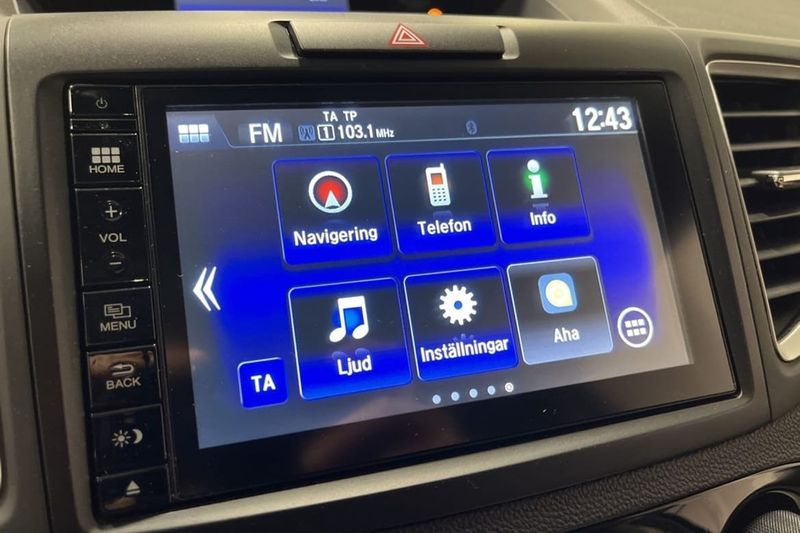 Honda CR-V bild 14