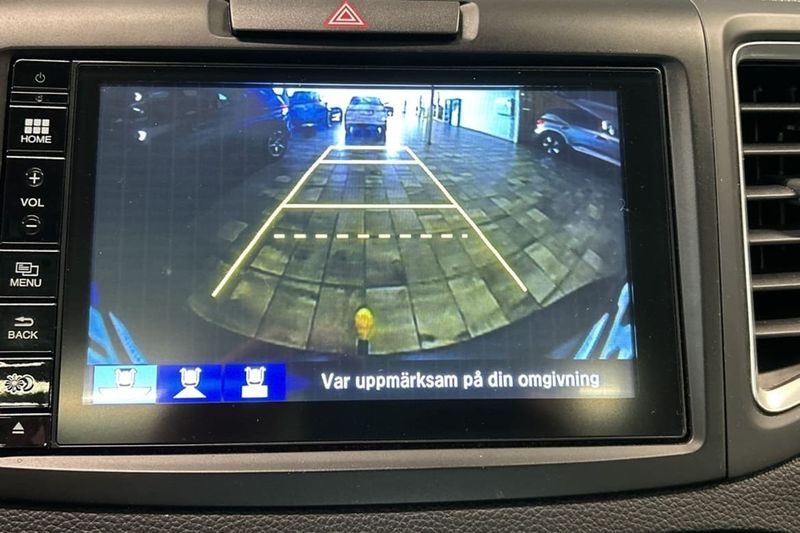 Honda CR-V bild 10
