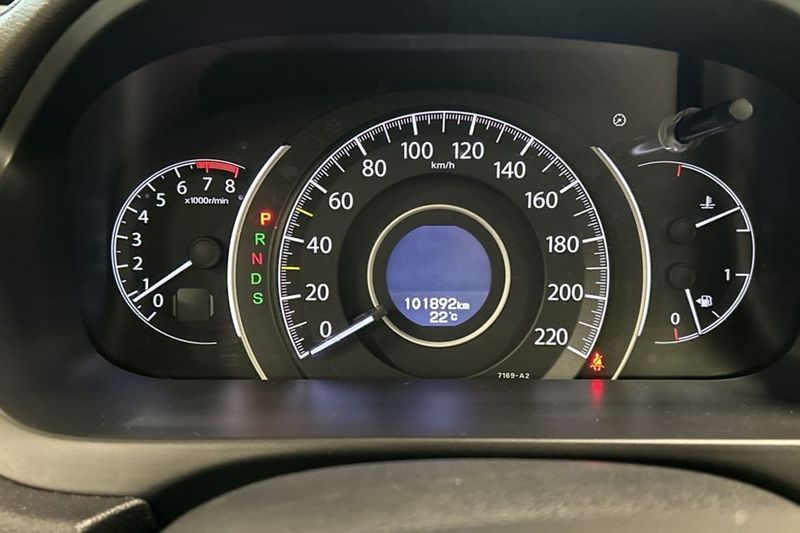Honda CR-V bild 9