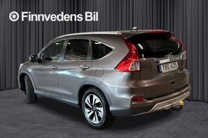 Honda CR-V bild 3