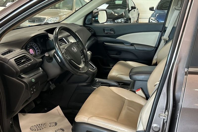 Honda CR-V bild 6