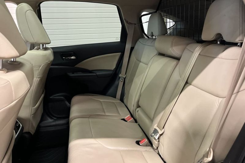 Honda CR-V bild 8