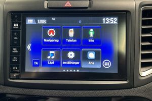 Honda CR-V bild 12