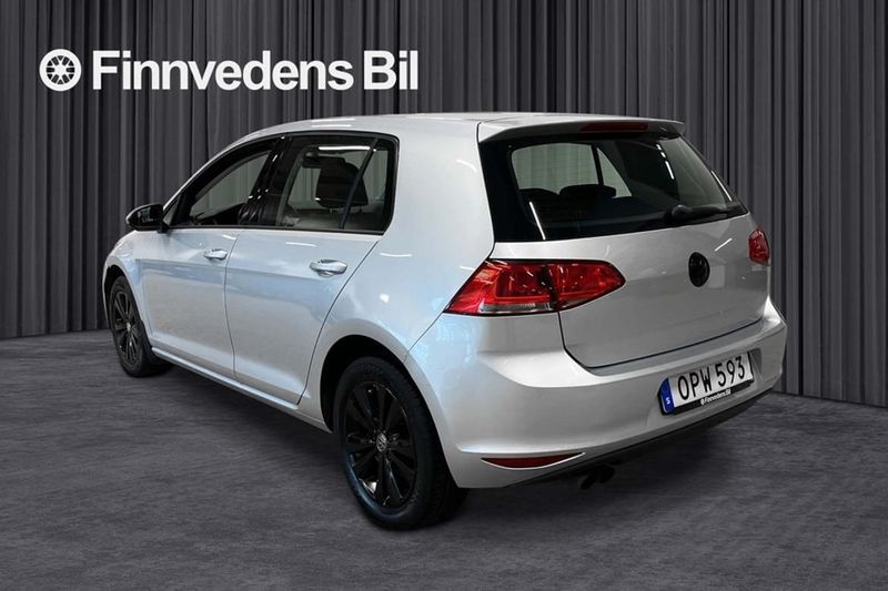 Volkswagen Golf bild 20