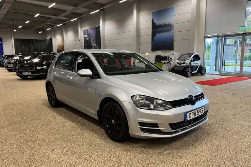 Volkswagen Golf bild 4