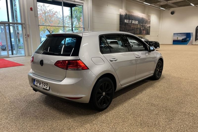 Volkswagen Golf bild 6