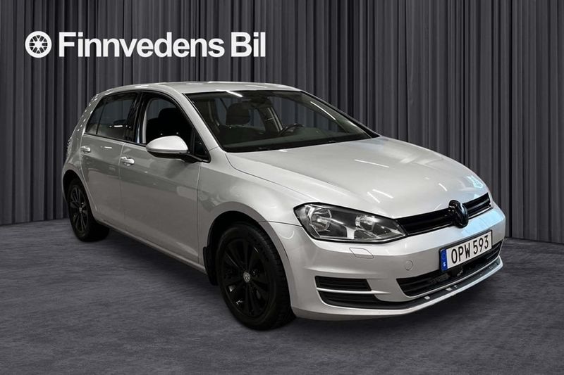 Volkswagen Golf bild 16