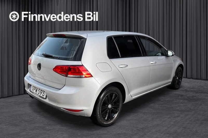 Volkswagen Golf bild 2