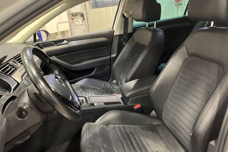 Volkswagen Passat bild 12