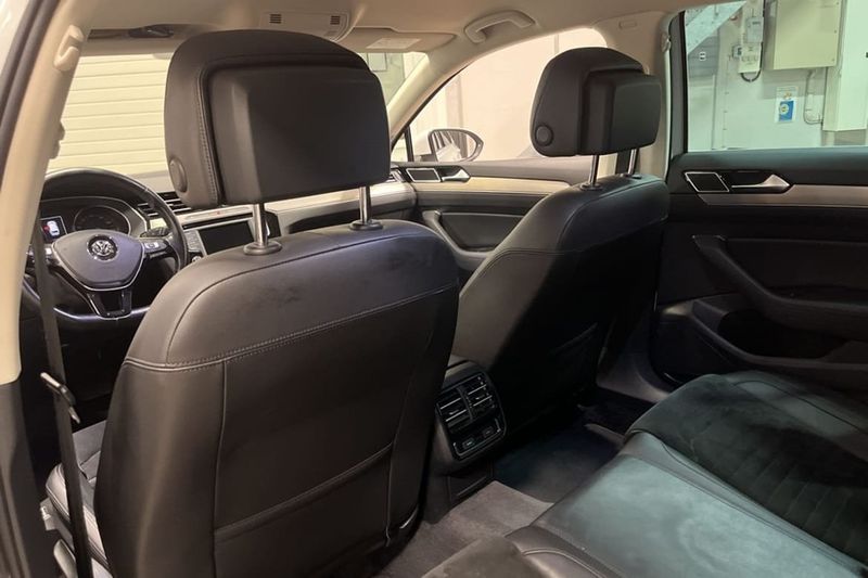 Volkswagen Passat bild 13