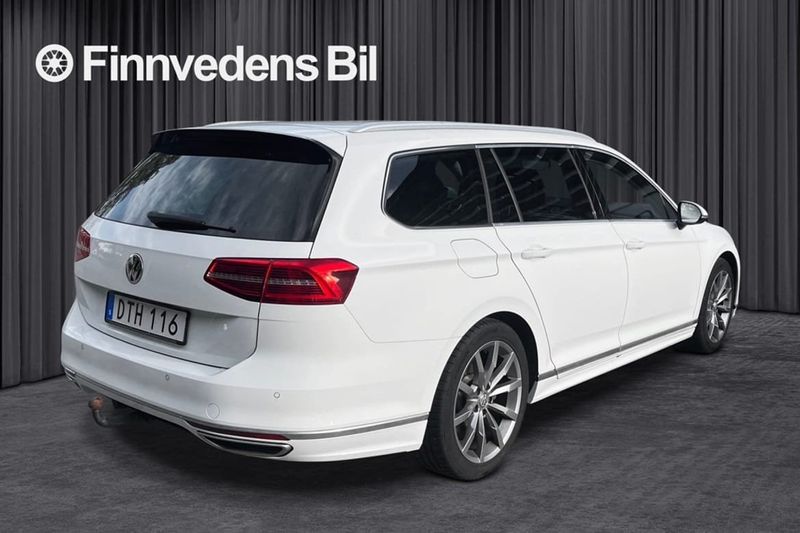 Volkswagen Passat bild 5