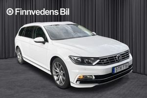 Volkswagen Passat bild 9