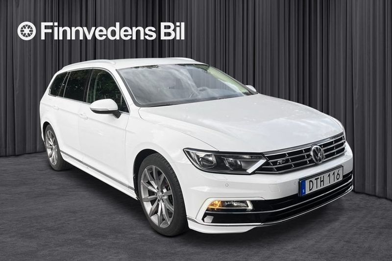 Volkswagen Passat bild 9