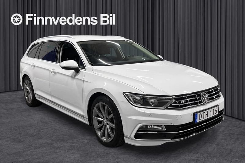 Volkswagen Passat bild 3
