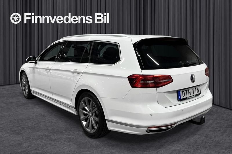 Volkswagen Passat bild 7