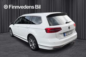 Volkswagen Passat bild 8