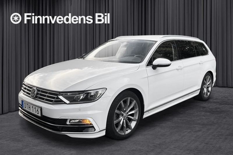 Volkswagen Passat bild 2