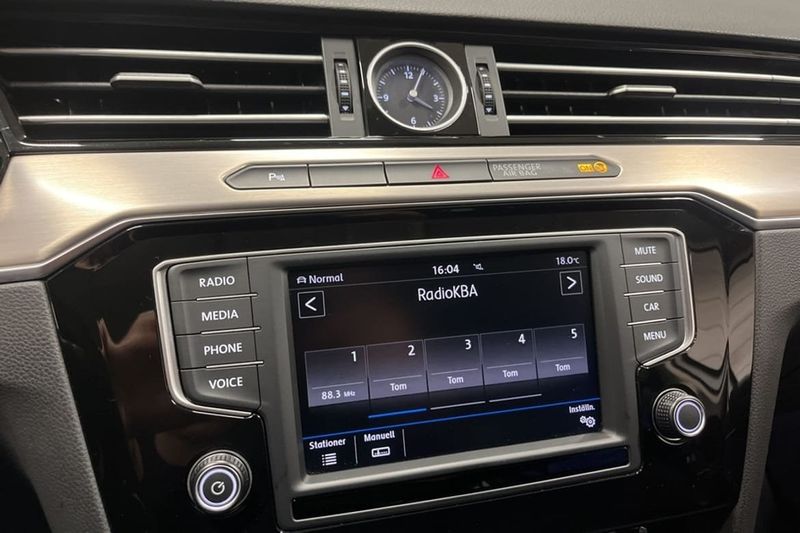 Volkswagen Passat bild 19