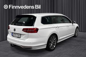 Volkswagen Passat bild 6