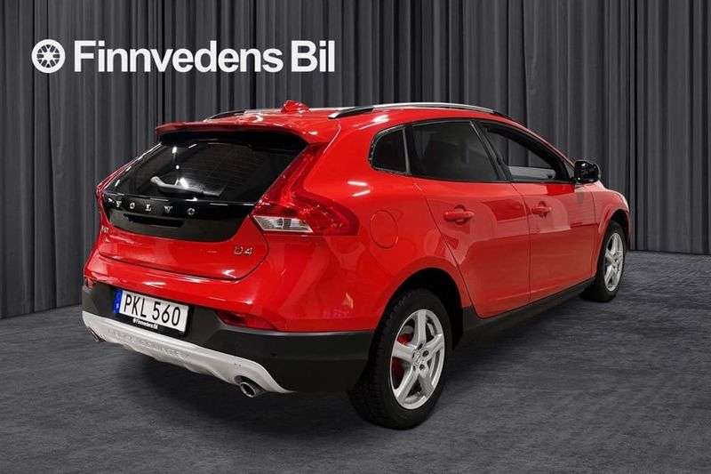 Volvo V40 bild 4