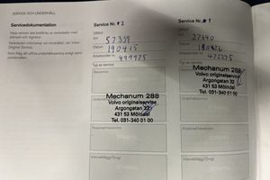 Volvo V40 bild 16