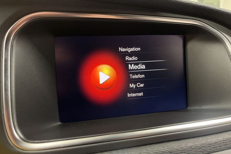 Volvo V40 bild 11