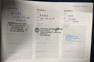 Volvo V40 bild 17