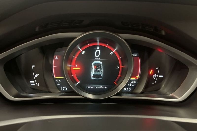 Volvo V40 bild 10