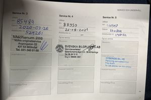 Volvo V40 bild 17