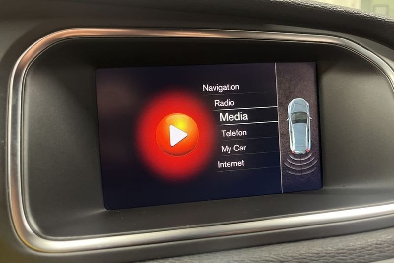 Volvo V40 bild 12