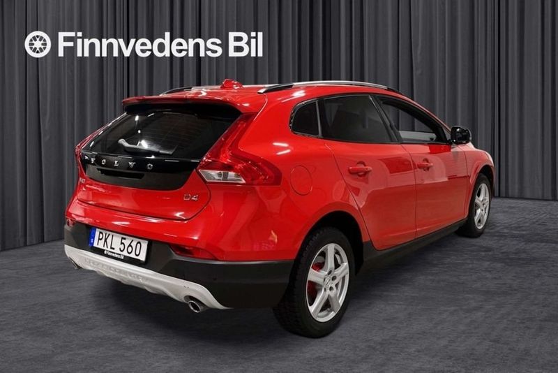 Volvo V40 bild 4