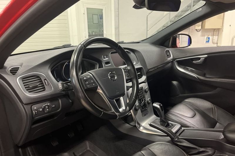 Volvo V40 bild 5