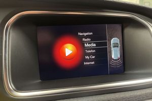Volvo V40 bild 12