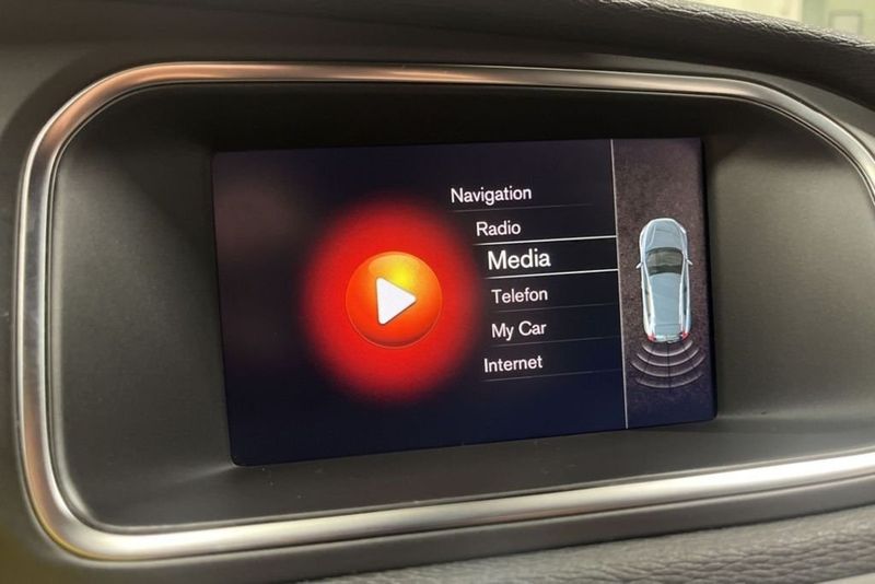 Volvo V40 bild 12
