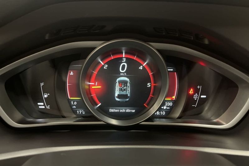Volvo V40 bild 10