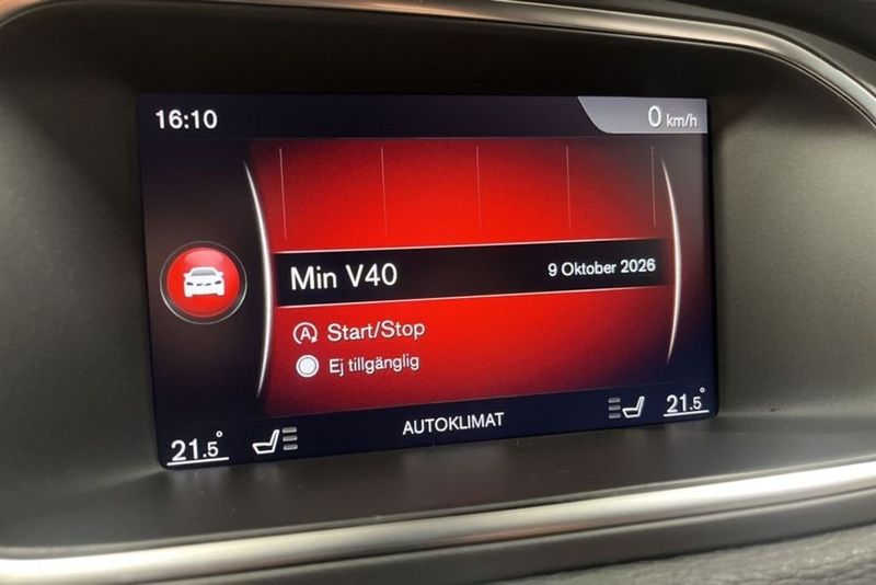 Volvo V40 bild 14