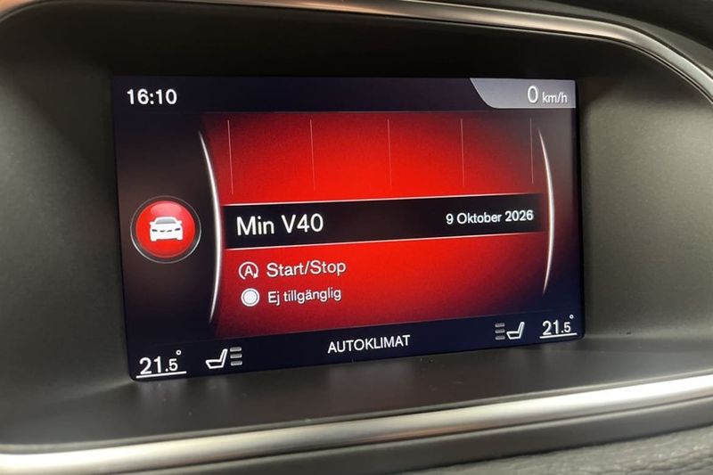 Volvo V40 bild 14