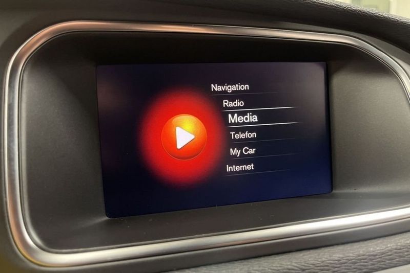 Volvo V40 bild 11