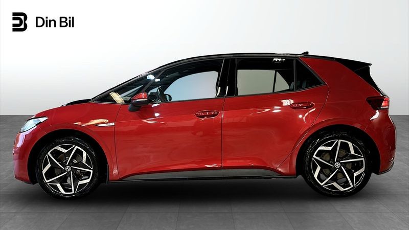 Volkswagen ID.3 bild 2