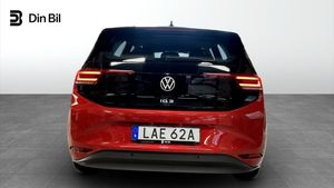 Volkswagen ID.3 bild 5