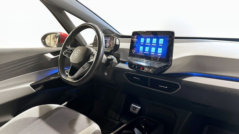 Volkswagen ID.3 bild 11