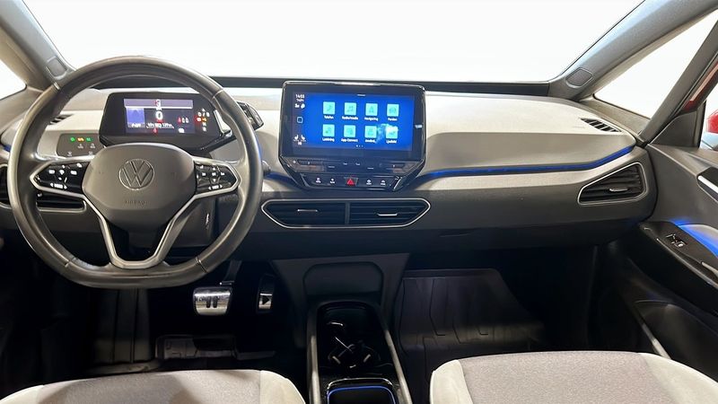 Volkswagen ID.3 bild 10