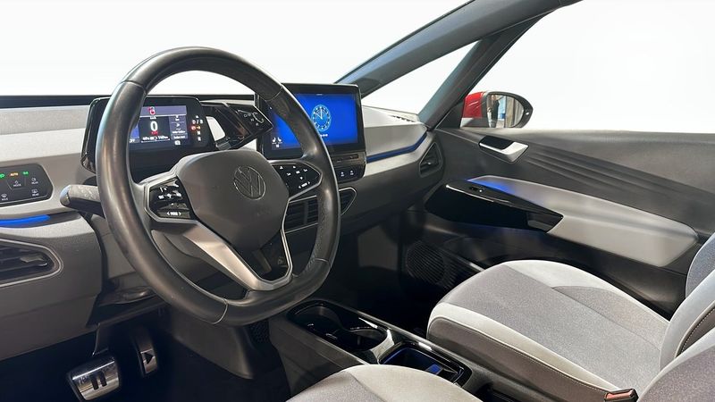 Volkswagen ID.3 bild 7