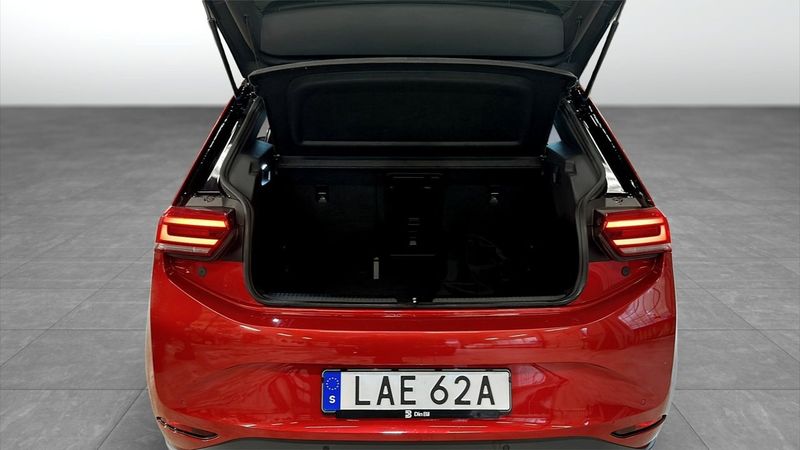 Volkswagen ID.3 bild 13