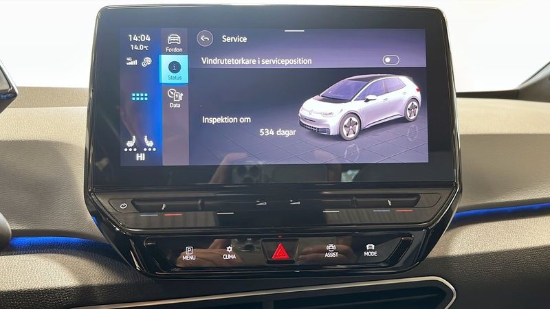 Volkswagen ID.3 bild 17