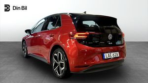 Volkswagen ID.3 bild 3
