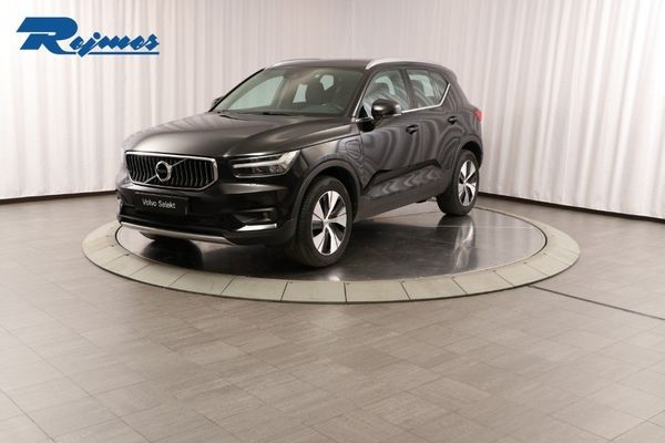 Volvo XC40 Recharge T4 Inscription Expression - 2021