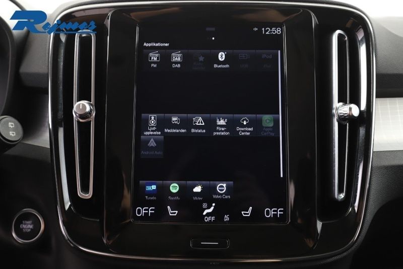Volvo XC40 bild 19