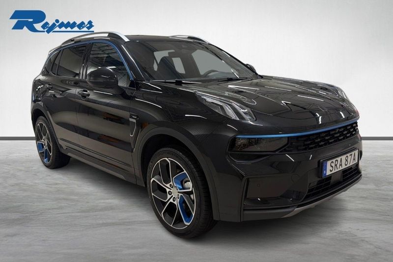 Lynk & Co 01 bild 22